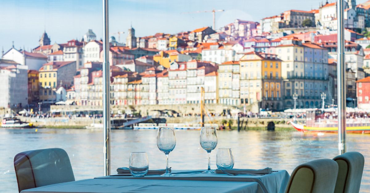 Best restaurants in Porto