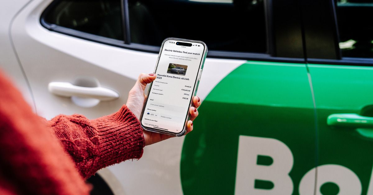 Bolt’s calculator makes electric car costs transparent